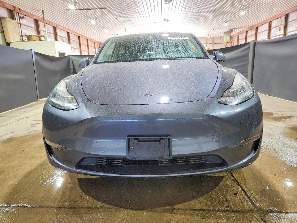 2022 TESLA MODEL Y 5