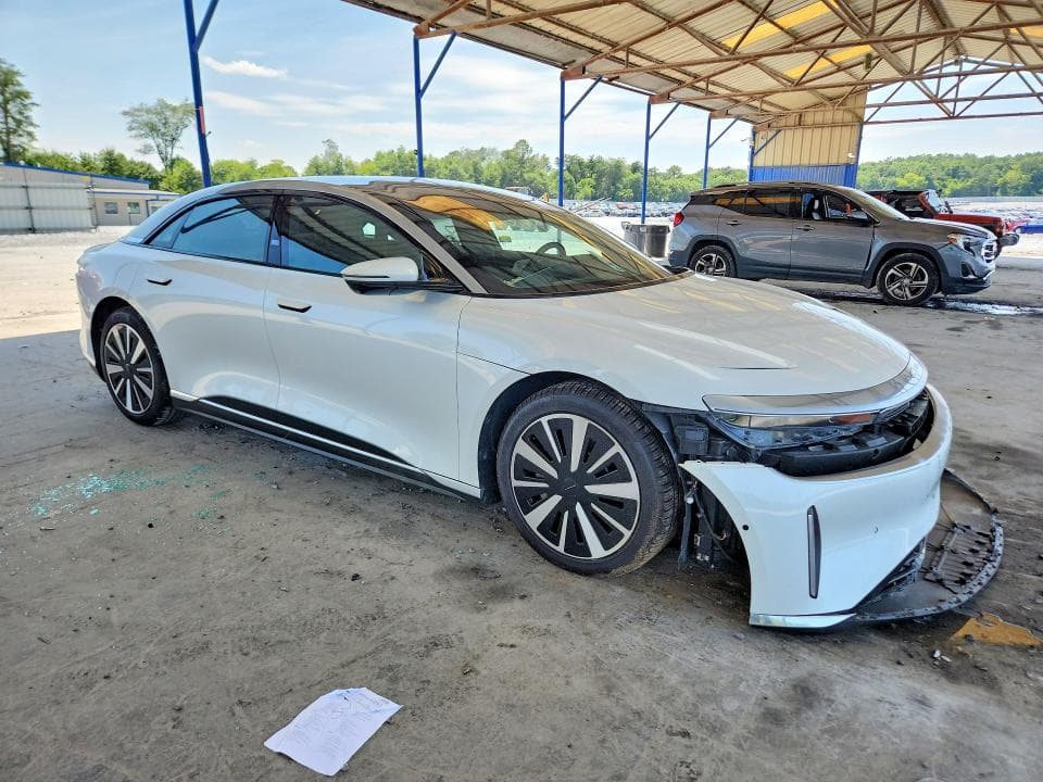 2023 LUCID MOTORS AIR TOURING 4