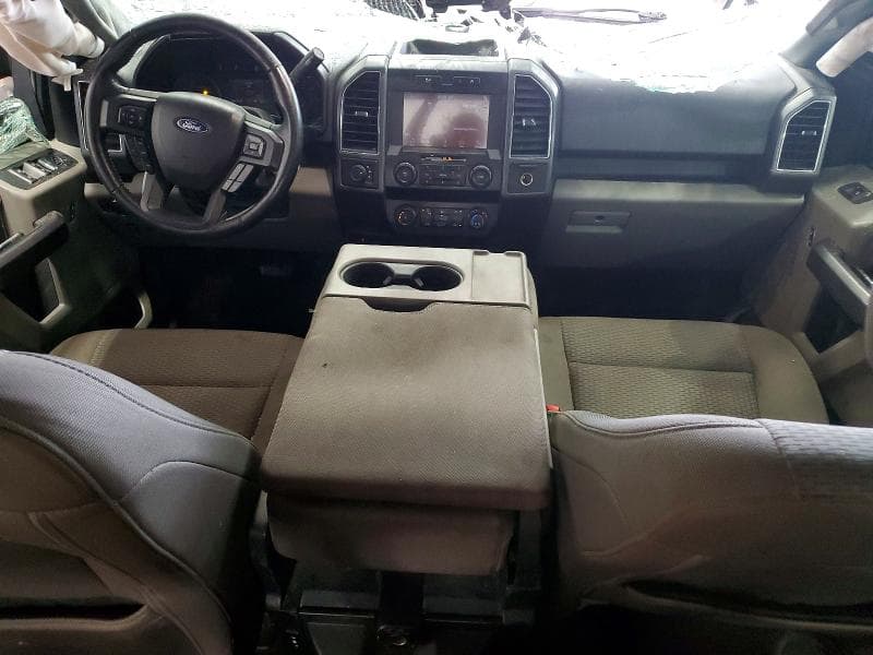 2019 FORD F150 SUPERCREW 8