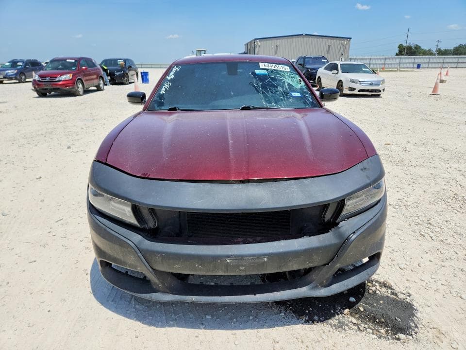 2020 DODGE CHARGER SXT 5