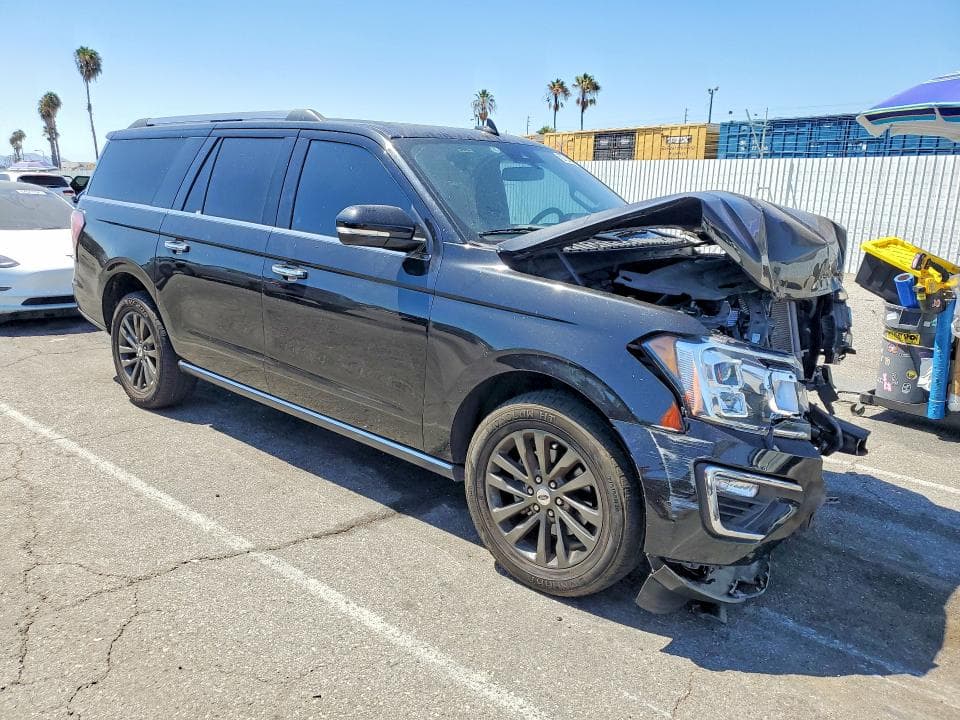 2021 FORD EXPEDITION MAX LIMITED 4