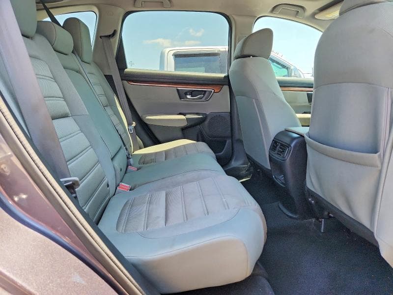 2018 HONDA CR-V EX 11