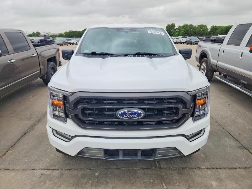 2023 FORD F150 SUPERCREW 5