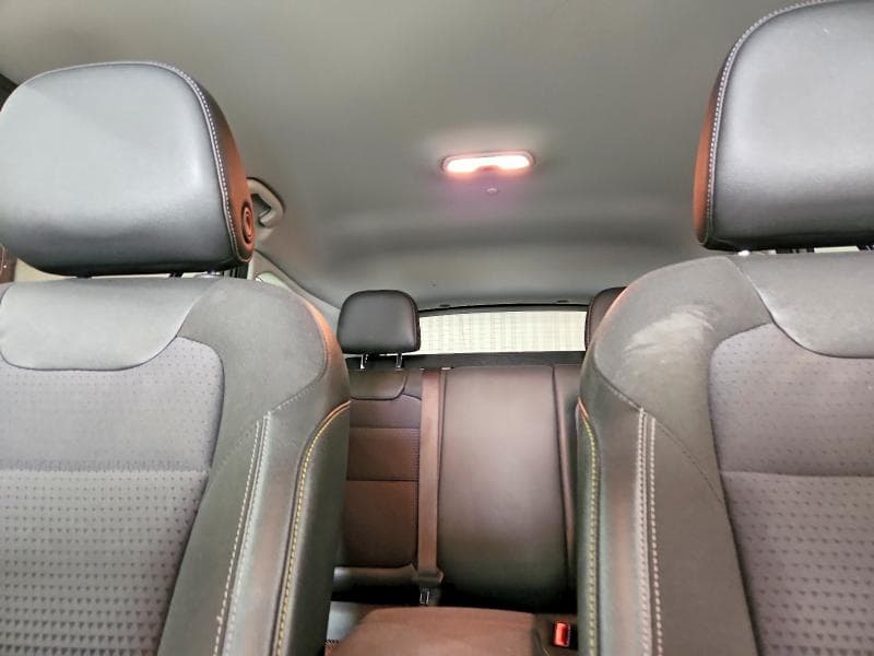 2025 CHEVROLET TRAX 1LT 10