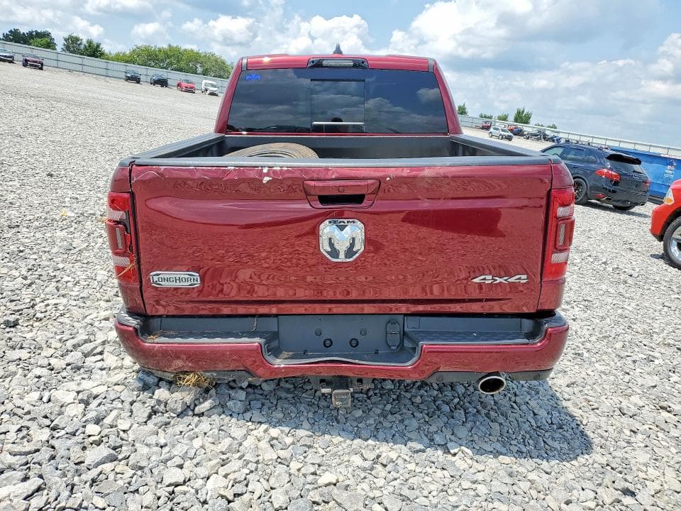 2024 RAM 1500 LONGHORN 6