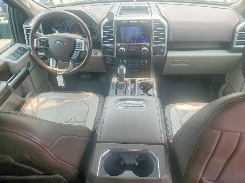 2019 FORD F150 SUPERCREW 8