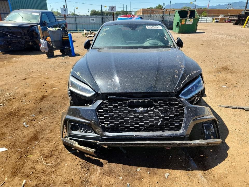 2019 AUDI A5 PRESTIGE S-LINE 5