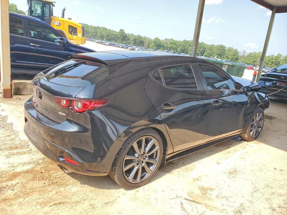 2023 MAZDA 3 PREFERRED 3