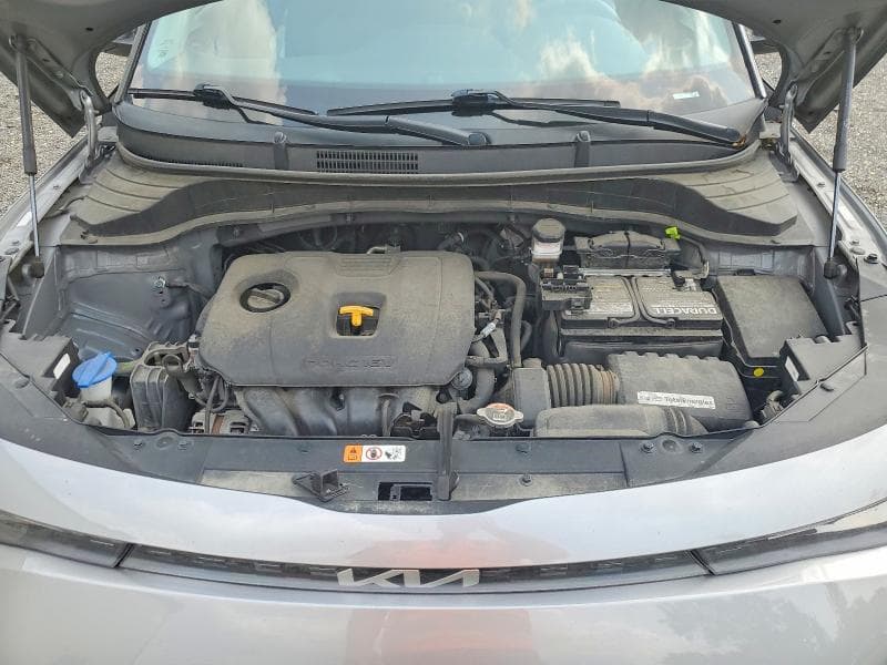 2023 KIA SOUL LX 11