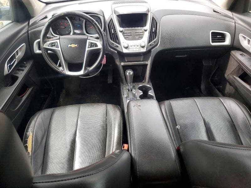 2017 CHEVROLET EQUINOX LT 8
