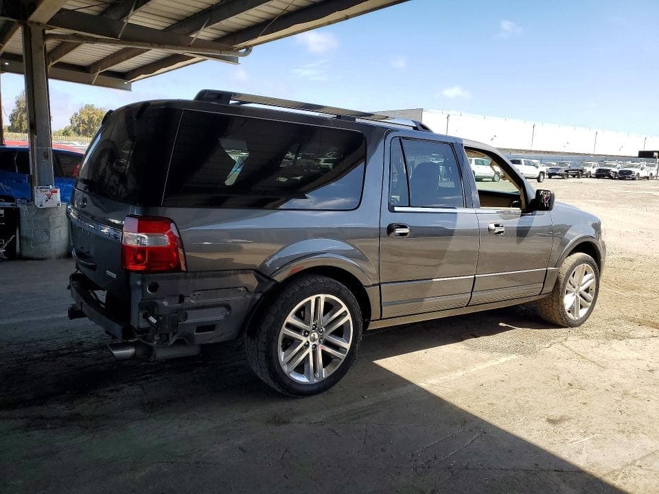 2017 FORD EXPEDITION EL LIMITED 3
