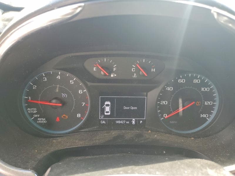 2018 CHEVROLET MALIBU LT 9
