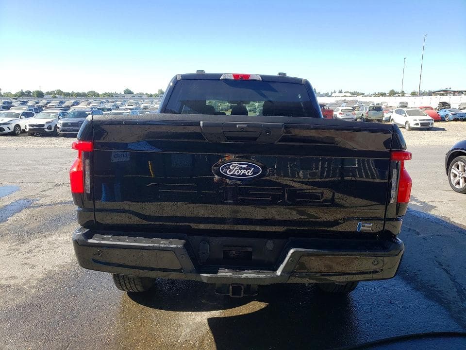 2024 FORD F150 LIGHTNING XLT 6