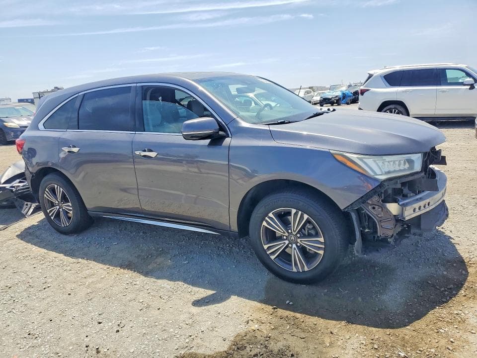 2017 ACURA MDX 4