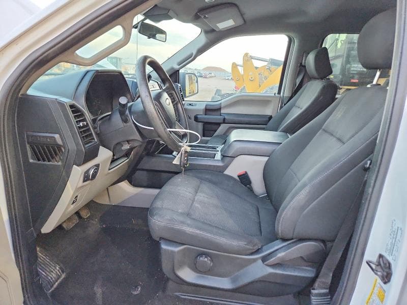 2020 FORD F150 SUPERCREW 7