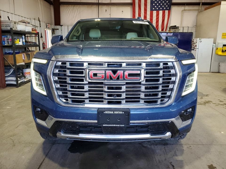 2025 GMC YUKON XL DENALI 5