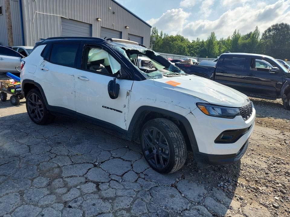 2025 JEEP COMPASS LIMITED 4