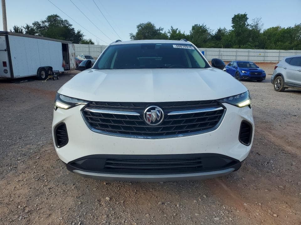 2021 BUICK ENVISION PREFERRED 5