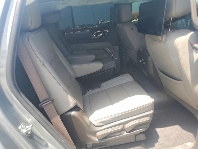 2024 GMC YUKON SLT 11
