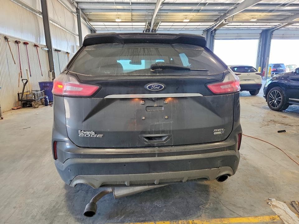 2019 FORD EDGE SEL 6