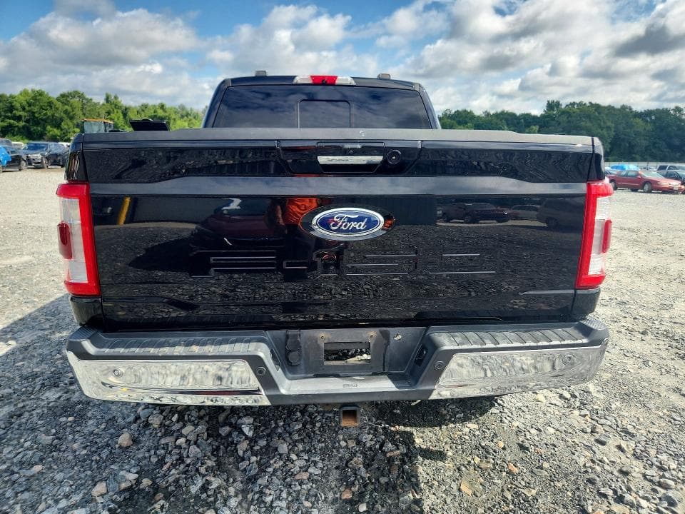 2021 FORD F150 SUPERCREW 6