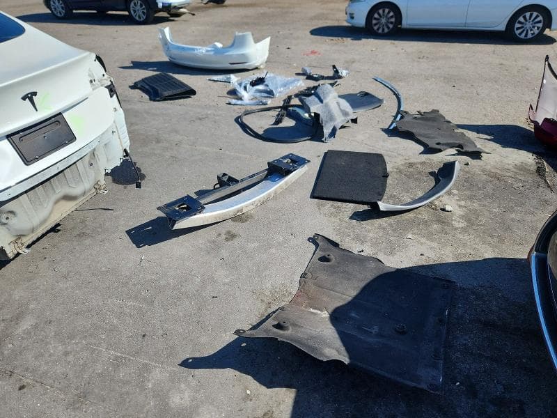 2020 TESLA MODEL 3 12