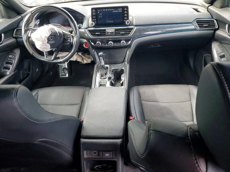 2021 HONDA ACCORD SPORT 8