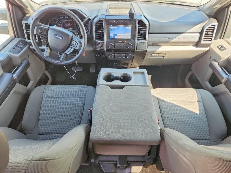 2019 FORD F250 SUPER DUTY 8