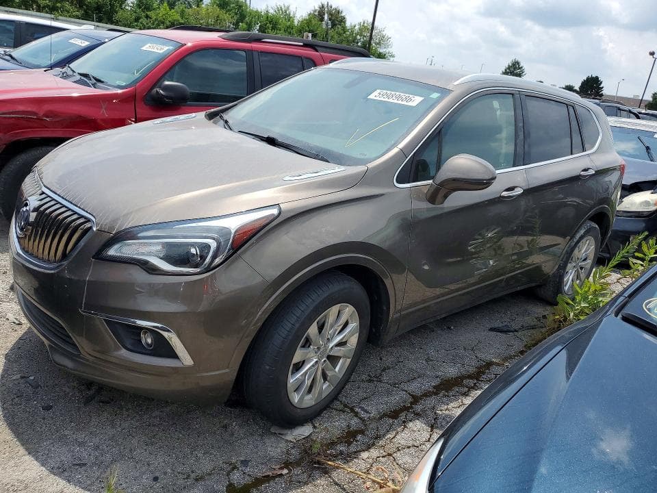 2018 BUICK ENVISION ESSENCE - 1