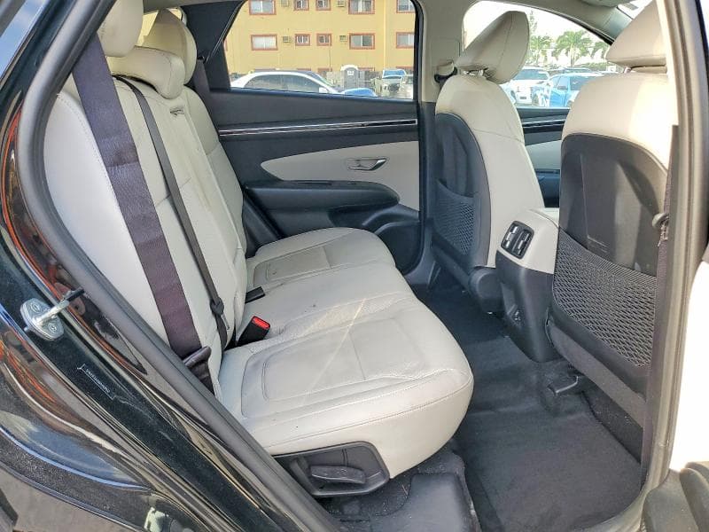 2023 HYUNDAI TUCSON SEL 10