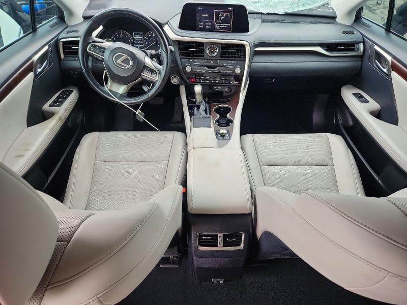 2020 LEXUS RX 350 8
