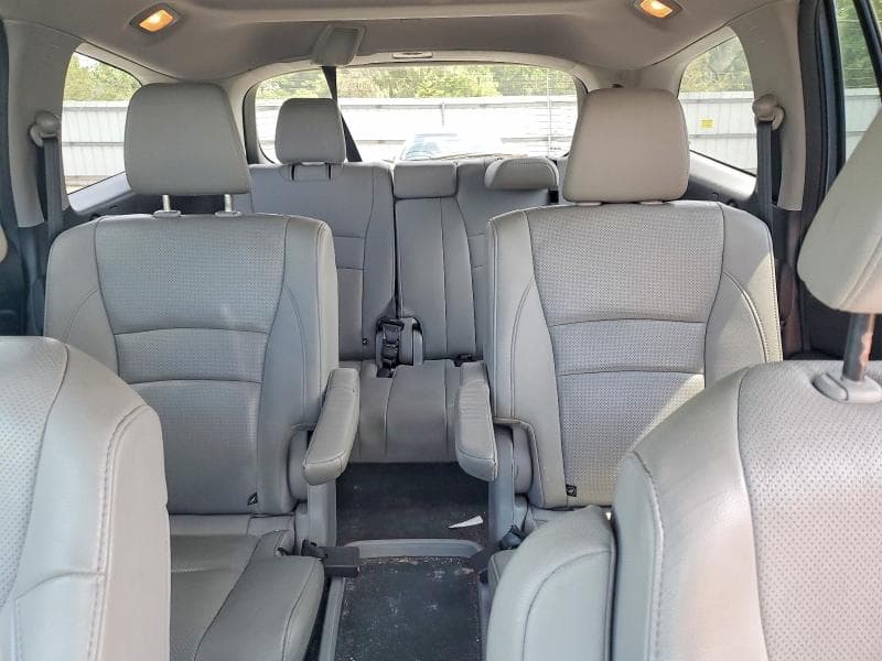 2019 HONDA PILOT ELITE 10