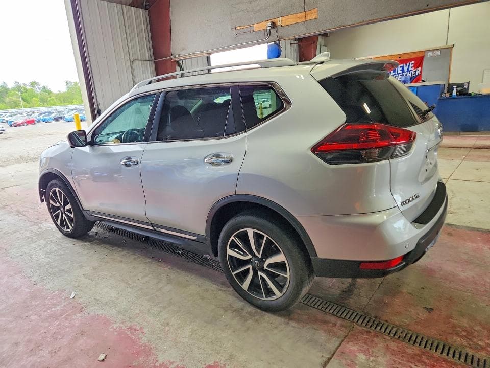 2020 NISSAN ROGUE SL 2