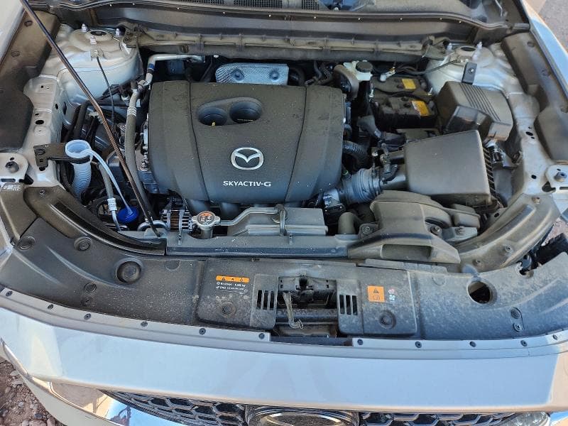 2025 MAZDA CX-5 PREFERRED 12