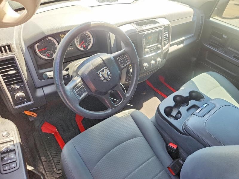 2019 RAM 1500 CLASSIC TRADESMAN 8