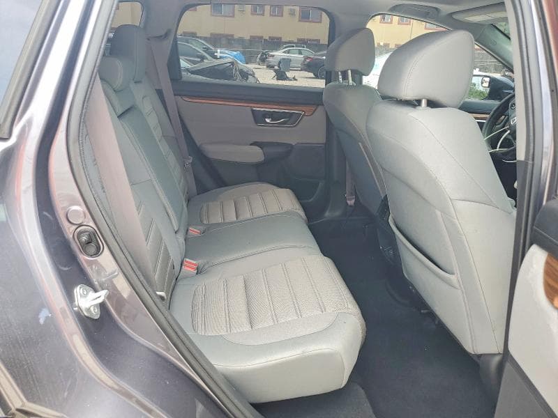 2021 HONDA CR-V EX 11