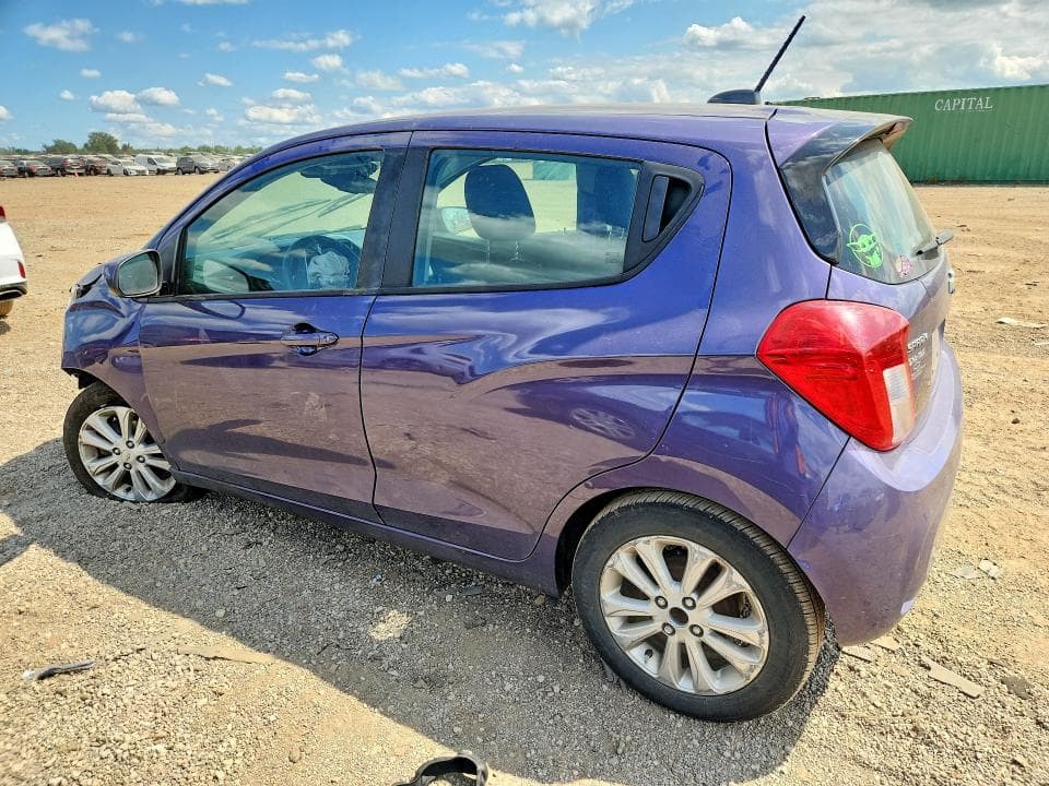 2017 CHEVROLET SPARK 1LT 2