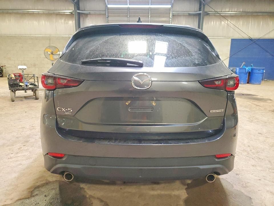 2023 MAZDA CX-5 PREMIUM PLUS 6