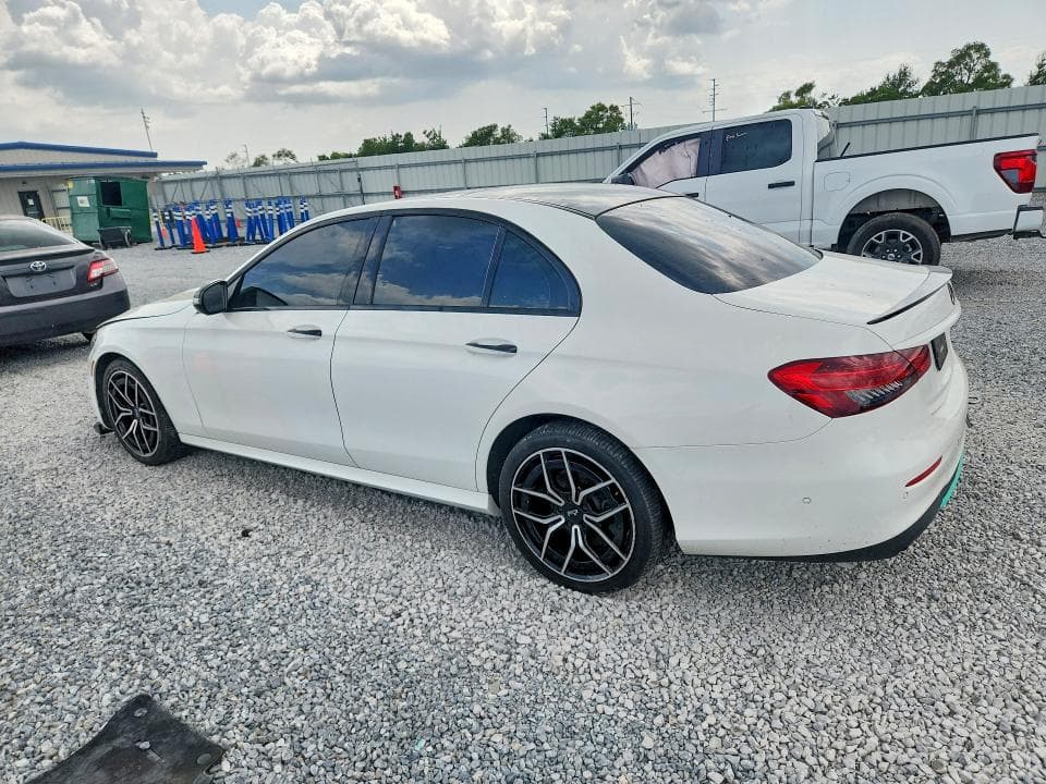2022 MERCEDES-BENZ E 350 2