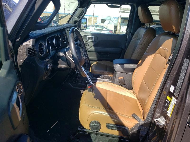 2022 JEEP WRANGLER UNLIMITED SAHARA 4XE 7