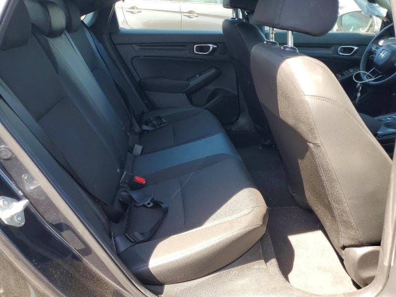 2026 HONDA CIVIC SPORT 10