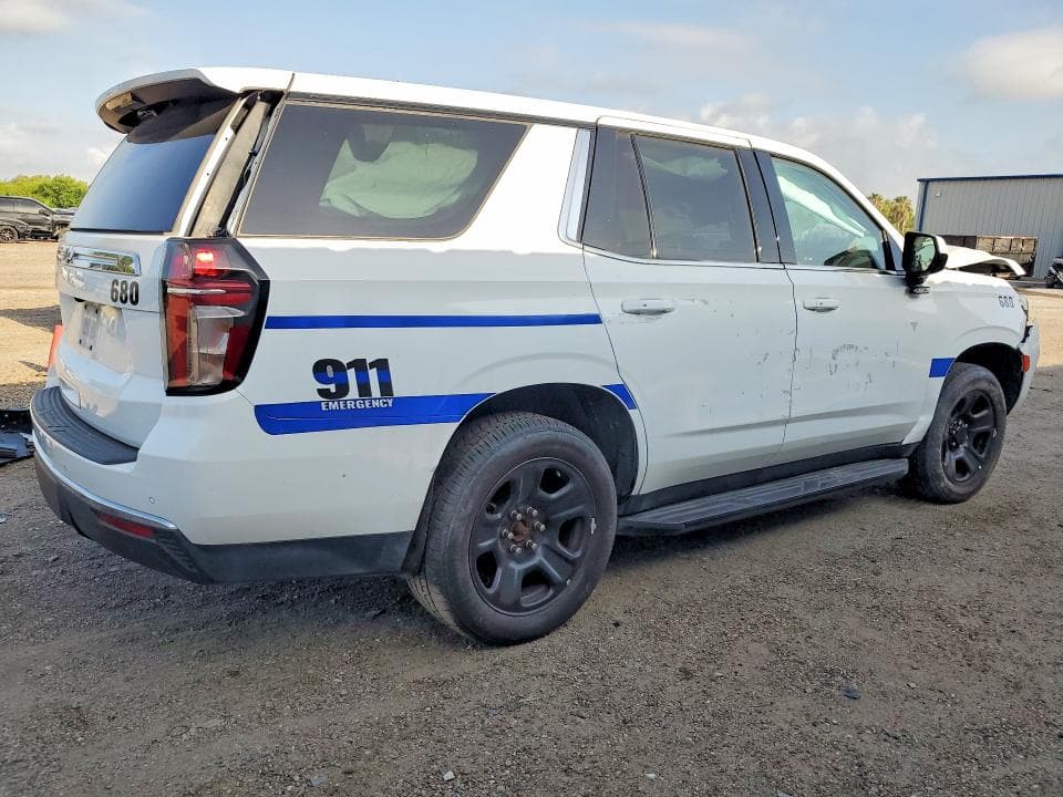 2023 CHEVROLET TAHOE C1500 3
