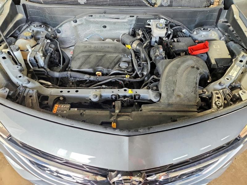 2021 BUICK ENCORE GX PREFERRED 12