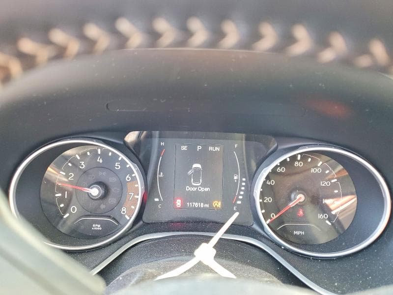 2019 JEEP COMPASS LATITUDE 9