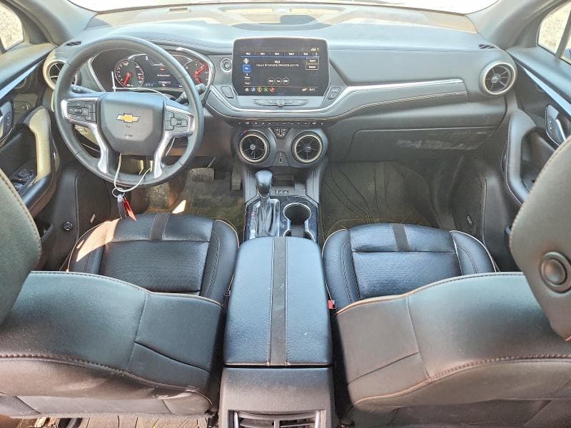 2023 CHEVROLET BLAZER PREMIER 8