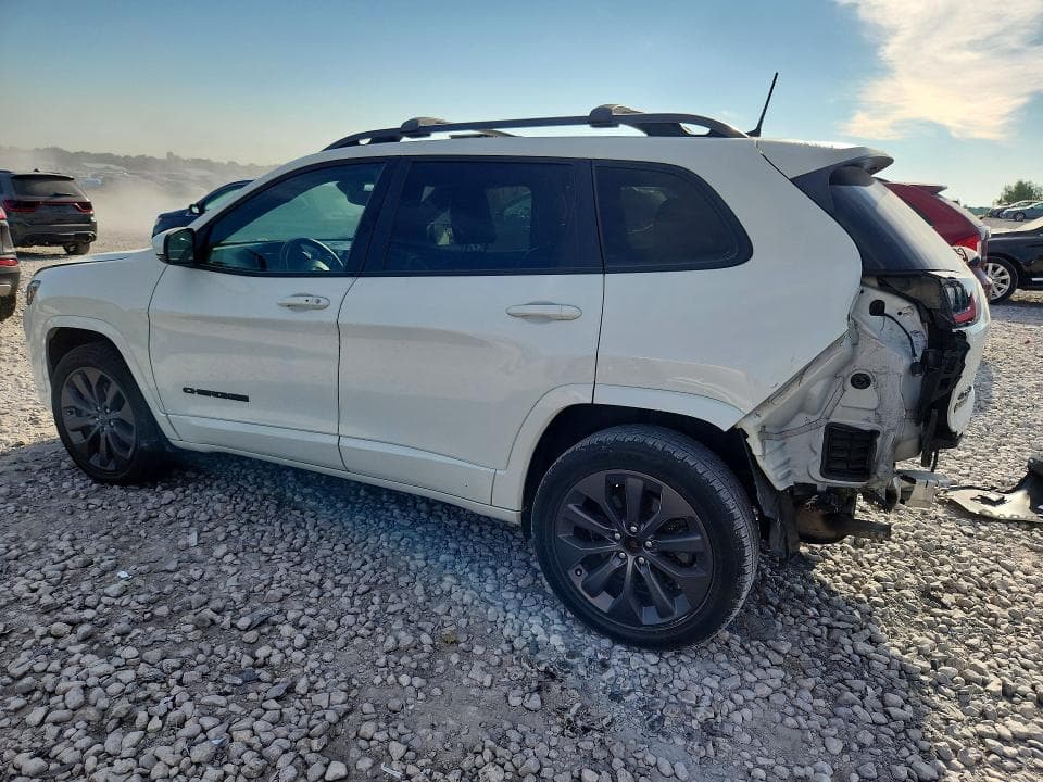 2019 JEEP CHEROKEE LIMITED 2
