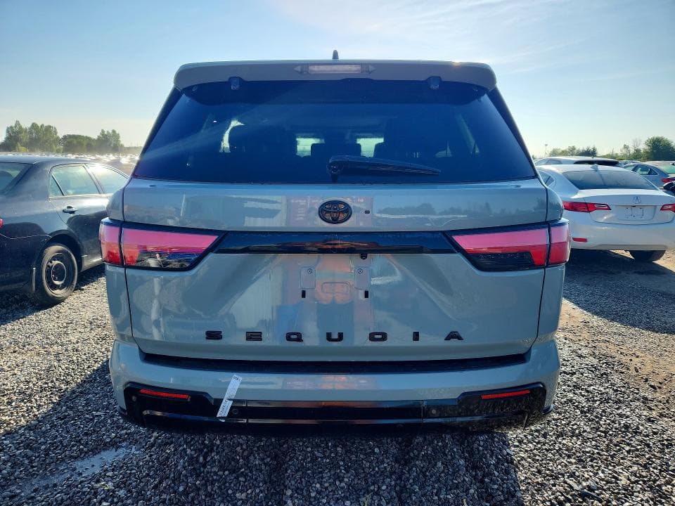 2024 TOYOTA SEQUOIA SR5 6