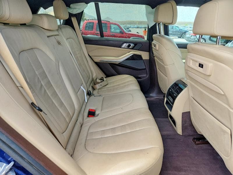 2019 BMW X5 XDRIVE40I 10
