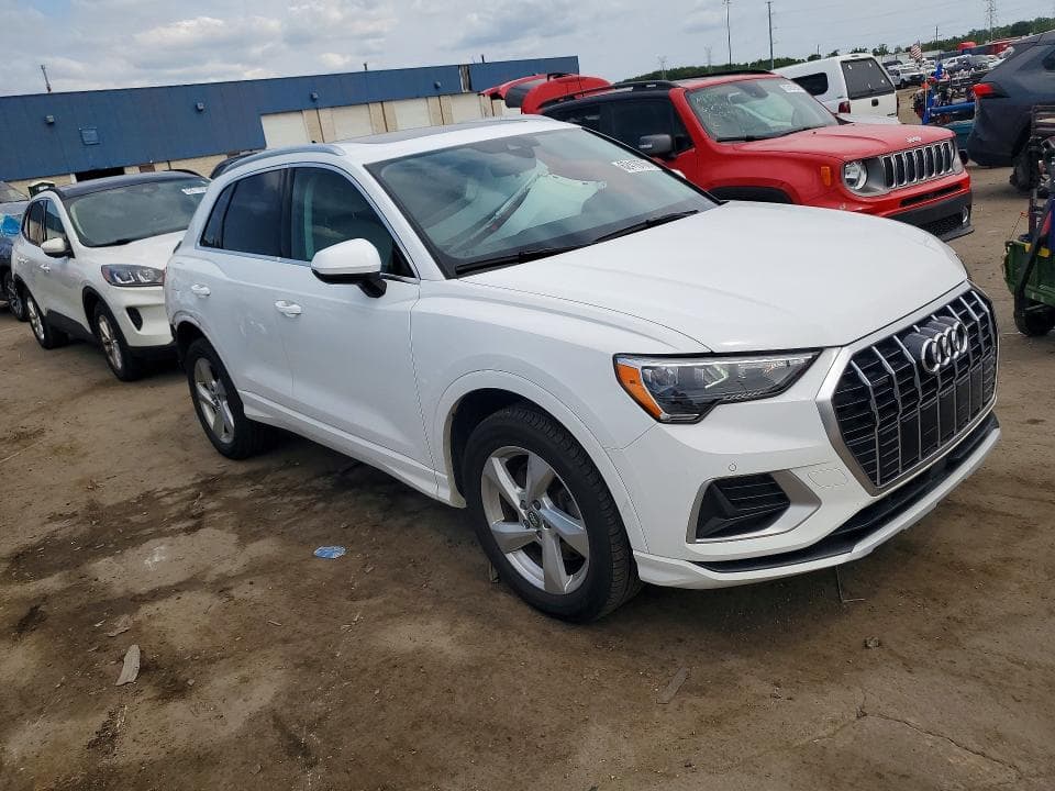 2020 AUDI Q3 PREMIUM 4