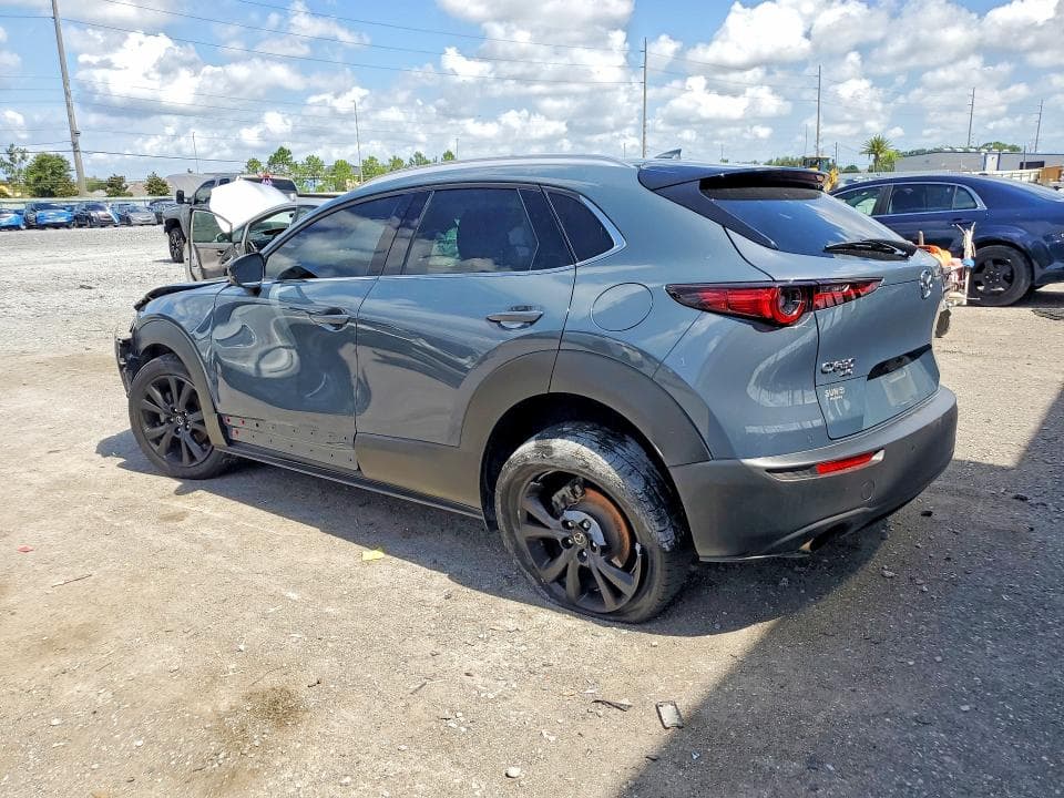 2022 MAZDA CX-30 PREMIUM PLUS 2